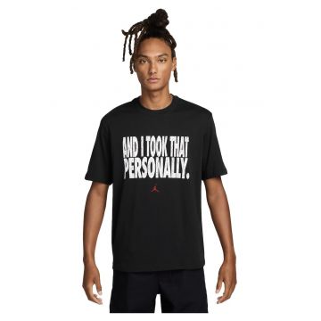 Tricou  M J DF SPT GFX SS CREW VB IF0870010