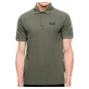 Tricou polo din amestec de bumbac