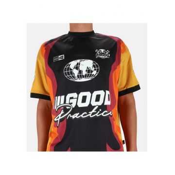 Tricou unisex cu plasa respirabila