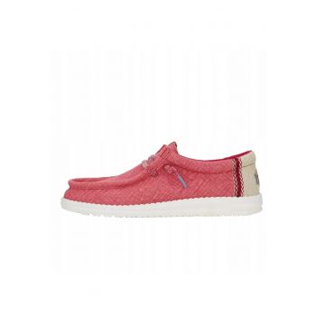 WALLY JUTE 43085 - Rosu