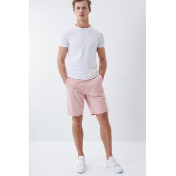 Bermude chino uni -
