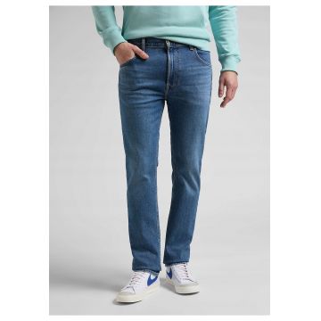 Blugi barbati  RIDER - bumbac/elastan - slim fit - albastru