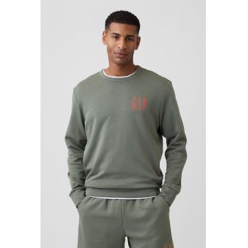 Bluza de trening lejera cu logo