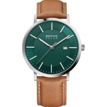 Ceas barbatesc  15439-508 verde clasic