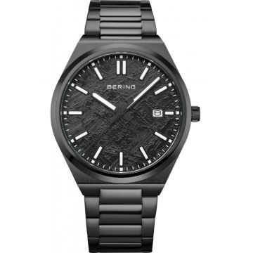 Ceas de barbati  17639-722 - clasic - negru