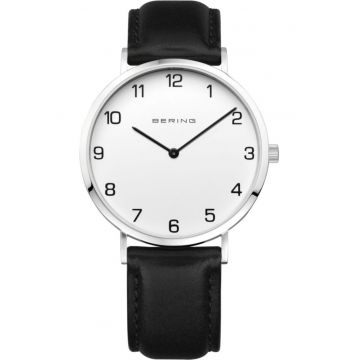 Ceas pentru barbati  13940-404 - clasic negru