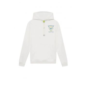 Hanorac barbati -  White L'Arche de Tennis - White