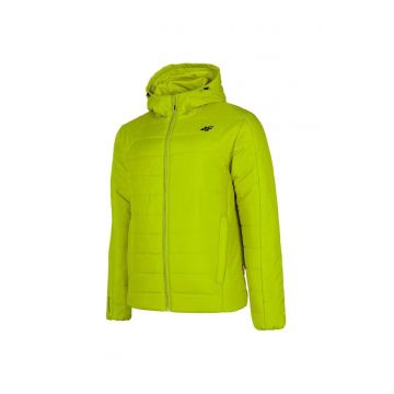 ND05_K14155-M H4Z22 KUMP006 45S Jacheta pentru barbati 4F verde suculent H4Z22 KUMP006 45S rM