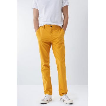 Pantaloni chino slim fit