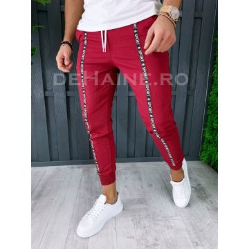 Pantaloni de trening conici CU MIC DEFECT DEF6941 P18-1.1