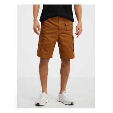 Pantaloni scurti cu buzunare