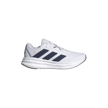 Pantofi Galaxy 7 cu logo pentru alergare - Alb optic/Bleumarin