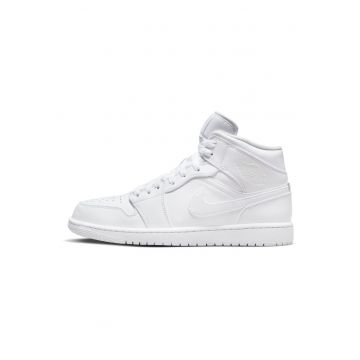 Pantofi sport Air  1 Mid Pantofi sport - Alb