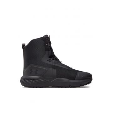 Pantofi sport barbati  303776008 - Sintetic/Textil - Negru - Negru
