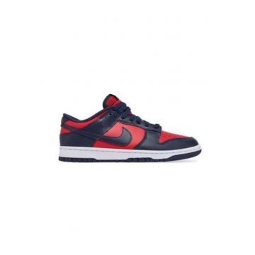 Pantofi sport barbati  305363664 - Piele naturala - Rosu