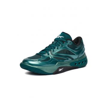 Pantofi sport barbati -  baschet - turcoaz - plastic