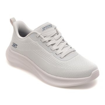 Pantofi sport SKECHERS gri, 118155, din material textil