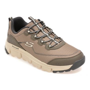 Pantofi sport SKECHERS gri, 237704, din material textil