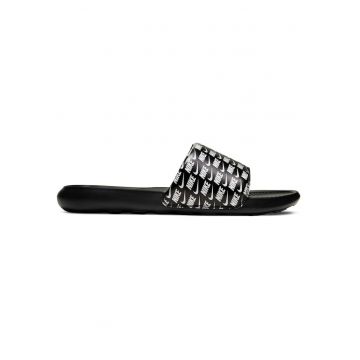 Papuci  Victori One Print 61612 - Alb/Negru