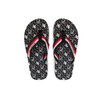 Sandale barbati -  590558841244146 - Textil - Negru - Negru