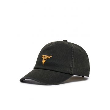 Sapca barbati -  Textil - Negru