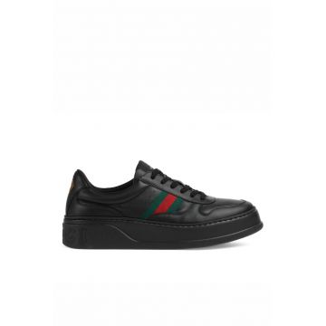 Sneakers barbati -  Chunky Trainers - Negru