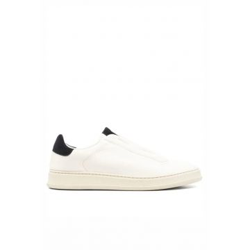 Sneakers barbati -  Double Stitch - Alb