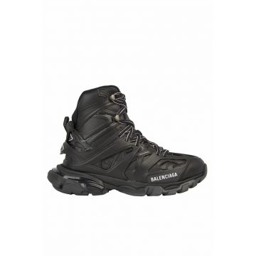 Sneakers Barbati -  Track Hike - Negru
