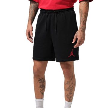 Sort Nike M J JUMPMAN FLC SHORT 2