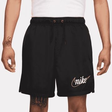 Sort Nike M NK CLUB WVN FLOW CTB