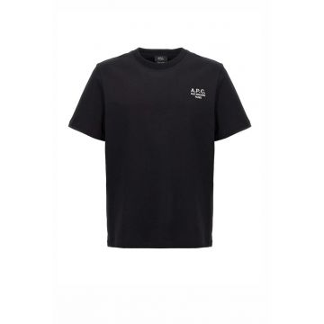 Standard Rue Madame T-Shirt Black - Negru