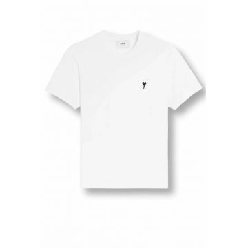 Tricou barbati -  Ami de Coeur - Alb