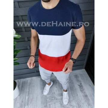 Tricou barbati PREMIUM slim fit ZR DEFB1127 P19-1.2