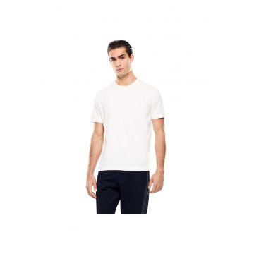 Tricou  EA7 Train Logo Series M Oversize 55446
