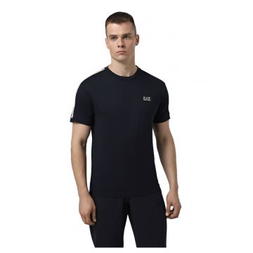 Tricou Emporio Armani  TRAIN LOGO SERIES M TAPE TEE S 7M000956AF10375MB437