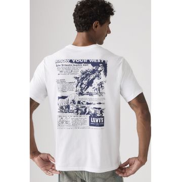 Tricou lejer de bumbac