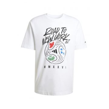 Tricou  M FTB WC BALL T KB2535