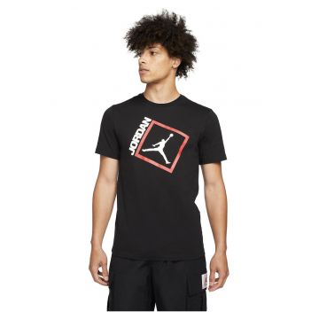 Tricou  M J JUMPMAN BOX SS CREW DA9900011