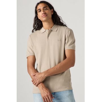Tricou polo slim fit Housemark