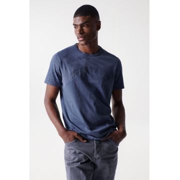 Tricou regular fit din bumbac
