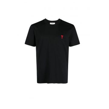Tricou - - Rosu/Negru