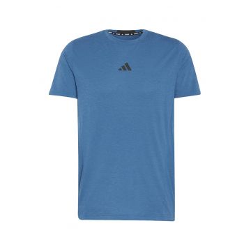 Tricou slim fit pentru fitness D4T