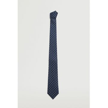 Cravata cu model Pas