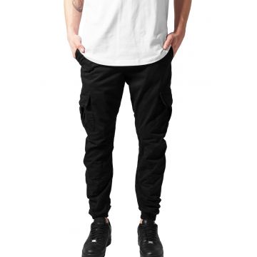Pantaloni cargo cu cordon