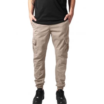Pantaloni cargo cu cordon