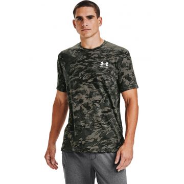 Tricou lejer ABC Camo