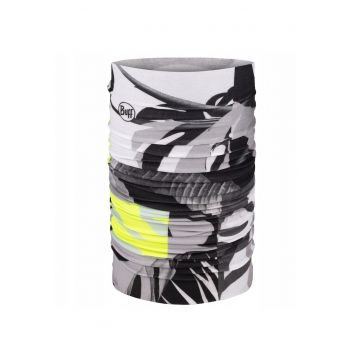 Bandana multifunctionala  CoolNet UV - Akei Black - poliester