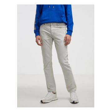 Blugi uni skinny fit -