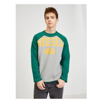 Bluza de trening cu logo Brindle -