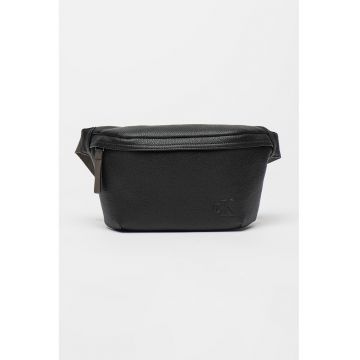 Borseta din piele ecologica Young Interesting - Negru